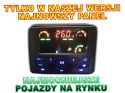 MEGA BUGGY CLASH DLA 2 DZIECI, 4 SILNIK - 800W, 24, MIĘKKIE PRZESUWANE SIEDZENIE, WALIZKA NA AKUMULATOR,/SX-1928