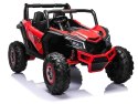 MEGA BUGGY UTV-MX DLA 2 DZIECI 4X60W ( 240 WAT) 24V, SUPER MOC/XMX613