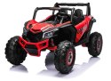 MEGA BUGGY UTV-MX DLA 2 DZIECI 4X60W ( 240 WAT) 24V, SUPER MOC/XMX613
