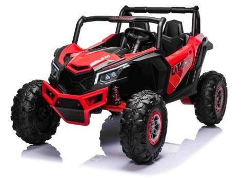 MEGA BUGGY UTV-MX DLA 2 DZIECI 4X60W ( 240 WAT) 24V, SUPER MOC/XMX613