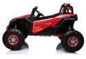 MEGA BUGGY UTV-MX DLA 2 DZIECI 4X60W ( 240 WAT) 24V, SUPER MOC/XMX613