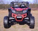 MEGA BUGGY UTV-MX DLA 2 DZIECI 4X60W ( 240 WAT) 24V, SUPER MOC/XMX613