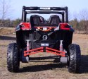 MEGA BUGGY UTV-MX DLA 2 DZIECI 4X60W ( 240 WAT) 24V, SUPER MOC/XMX613