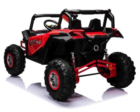 MEGA BUGGY UTV-MX DLA 2 DZIECI 4X60W ( 240 WAT) 24V, SUPER MOC/XMX613