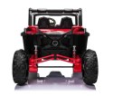MEGA BUGGY UTV-MX DLA 2 DZIECI 4X60W ( 240 WAT) 24V, SUPER MOC/XMX613