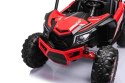 MEGA BUGGY UTV-MX DLA 2 DZIECI 4X60W ( 240 WAT) 24V, SUPER MOC/XMX613