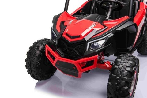 MEGA BUGGY UTV-MX DLA 2 DZIECI 4X60W ( 240 WAT) 24V, SUPER MOC/XMX613