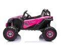MEGA BUGGY UTV-MX DLA 2 DZIECI 4X60W ( 240 WAT) 24V, SUPER MOC/XMX613