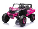 MEGA BUGGY UTV-MX DLA 2 DZIECI 4X60W ( 240 WAT) 24V, SUPER MOC/XMX613