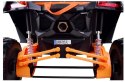 MEGA BUGGY UTV-MX DLA 2 DZIECI 4X60W ( 240 WAT) 24V, SUPER MOC/XMX613