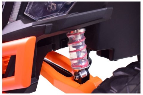 MEGA BUGGY UTV-MX DLA 2 DZIECI 4X60W ( 240 WAT) 24V, SUPER MOC/XMX613