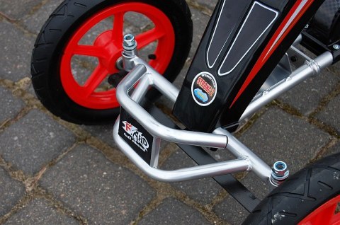 MEGA GOKART POMPOWANE KOŁA 5-12 lat, do 60 kg/8-1