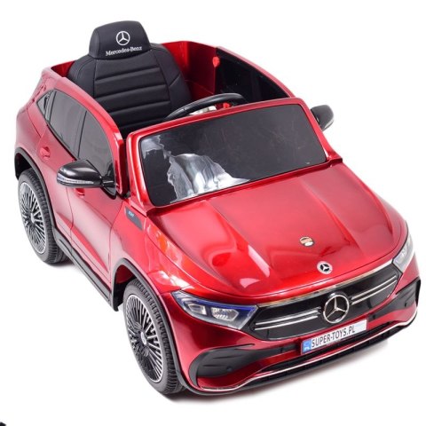 MERCEDES EQA 250 NA AKUMULATOR WERSJA LAKIEROWANA, FULL OPCJA/XMX625