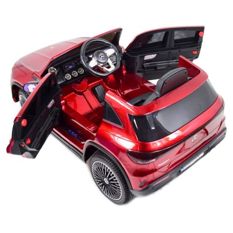 MERCEDES EQA 250 NA AKUMULATOR WERSJA LAKIEROWANA, FULL OPCJA/XMX625