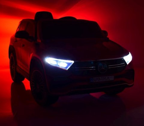 MERCEDES EQA 250 NA AKUMULATOR WERSJA LAKIEROWANA, FULL OPCJA/XMX625