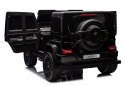 OLBRZYMI MERCEDES G63 NA AKUMULATOR 800 W,2X24V DYWANIKI,LAKIER /DKG63