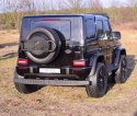 OLBRZYMI MERCEDES G63 NA AKUMULATOR 800 W,2X24V DYWANIKI,LAKIER /DKG63