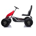 OLBRZYMI GOKART NA PEDAŁY, POMPOWANE KOŁA, PRZESUWANE SIEDZENIE,DO 100 KG/B012