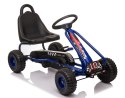 PIERWSZY GOKART DLA DZIECKA Z HAMULCEM/G201