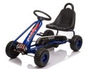 PIERWSZY GOKART DLA DZIECKA Z HAMULCEM/G201