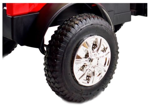 MEGA TRAKTOR LARGE Z PRZYCZEPĄ, POMPOWANE KOŁA, PILOT, FUNKCJA BUJANIA/SH6688