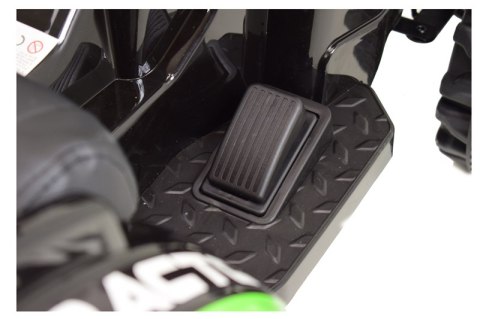 MEGA TRAKTOR Z PRZYCZEPĄ. MIĘKKIE SIEDZENIE, PILOT, RADIO FM/HL388