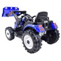 OLBRZYMI TRAKTOR NA AKUMULATOR Z PRZYCZEPĄ 12 V, 240W, PILOT/JS-3158B-12V