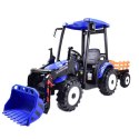 OLBRZYMI TRAKTOR NA AKUMULATOR Z PRZYCZEPĄ 12 V, 240W, PILOT/JS-3158B-12V