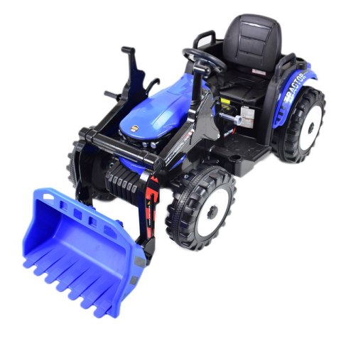 OLBRZYMI TRAKTOR NA AKUMULATOR Z PRZYCZEPĄ 12 V, 240W, PILOT/JS-3158B-12V