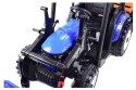 OLBRZYMI TRAKTOR NA AKUMULATOR Z PRZYCZEPĄ 12 V, 240W, PILOT/JS-3158B-12V