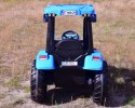 OLBRZYMI TRAKTOR NEW HOLLAND T7 NA AKUMULATOR Z PILOTEM 24 V, 400 W/A011-24