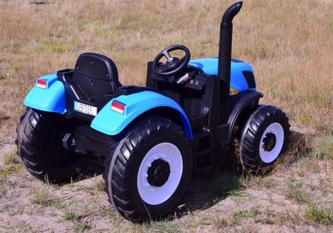OLBRZYMI TRAKTOR NEW HOLLAND T7 NA AKUMULATOR Z PILOTEM 24 V, 400 W/A011-24