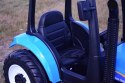 OLBRZYMI TRAKTOR NEW HOLLAND T7 NA AKUMULATOR Z PILOTEM 24 V, 400 W/A011-24
