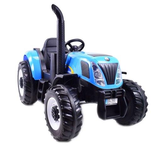 OLBRZYMI TRAKTOR NEW HOLLAND T7 NA AKUMULATOR Z PILOTEM 24 V, 400 W/A011-24