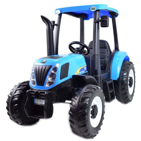 OLBRZYMI TRAKTOR NEW HOLLAND T7 NA AKUMULATOR Z PILOTEM 24 V, 400 W/A011-24