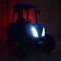 OLBRZYMI TRAKTOR NEW HOLLAND T7 NA AKUMULATOR Z PILOTEM 24 V, 400 W/A011-24