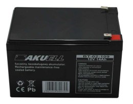 AKUMULATOR 12 V 14 AH
