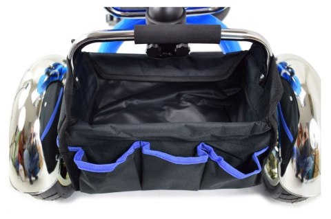 ROWEREK TRÓJKOŁOWY SUPER-TOYS DE LUXE POMP KOŁA/01