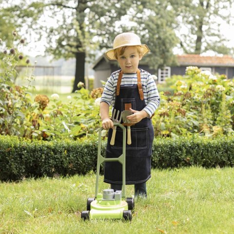 KOSIARKA WÓZEK DO ZABAWY DLA DZIECI W OGRODZIE
