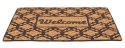 WYCIERACZKA WELCOME ZEWNĘTRZNA DO BUTÓW POD DRZWI 77x46,8x1cm