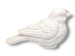 GIPSOWA FIGURKA PTASZEK DO MALOWANIA FARBKAMI NA ZAJĘCIA PLASTYCZNE DLA DZIECI