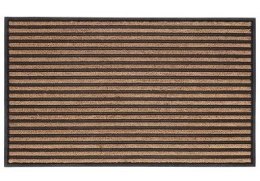 SOLIDNA WYCIERACZKA GUMOWA KOKOSOWA W PASKI ZEWNĘTRZNA POD DRZWI