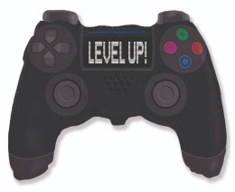 Balon Foliowy Level Up, Game Pad Kontroler, 62cm
