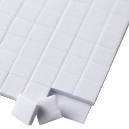 Pianka Dwustronnie Klejąca Kostka 5mm/400szt