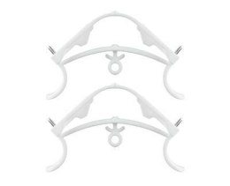 Uchwyty do girland (do naroży ścian), 2 szt.