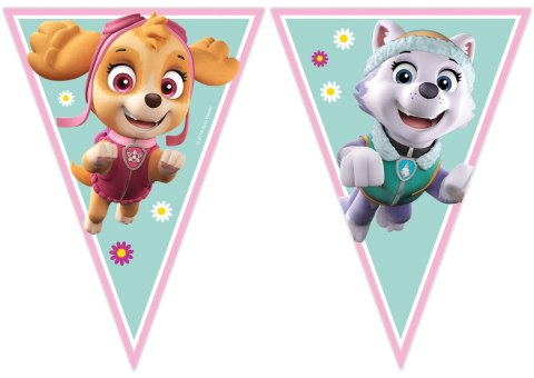 Girlanda, Flagietki Psi Patrol Skye Everest 230 cm