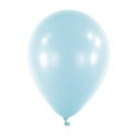 Balony lateksowe Błękitne, Decorator Macaron Sky Blue, 28cm, 50 szt.