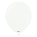 Balony lateksowe White, białe 45cm, 1 szt.