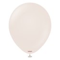 Balony lateksowe White Sand, kremowy 91cm, 2szt.