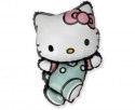 Balon foliowy Hello Kitty, 61cm - pakowany